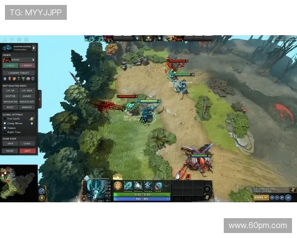 DOTA2热点分析：深入剖析WE战队的阵地战策略与执行技巧