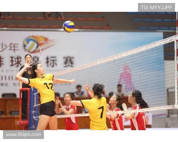 上海排球队最新排球配合技巧TOP10引领潮流助力球队争冠之路