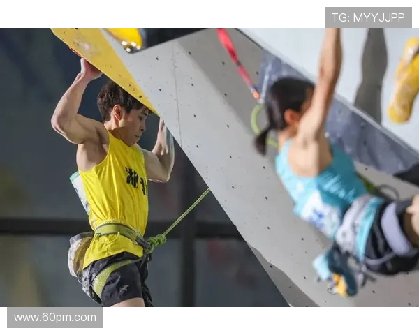 上海攀岩队在全国攀岩配合排行榜中荣获第九名的佳绩引发关注