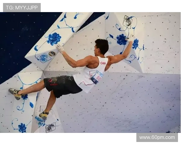 上海极限运动队在世界攀岩锦标赛中以77分稳居积分榜首位