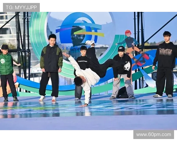 全国街舞大赛点评:杭州极限运动队个人能力展现与团队协作的完美结合 全国街舞大赛点评:杭州极限运动队个人能力展现与团队协作的完美结合