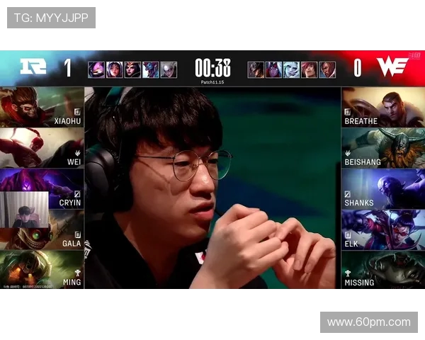 全明星赛回顾:WE战队如何掌控比赛节奏与战略布局 全明星赛回顾:WE战队如何掌控比赛节奏与战略布局