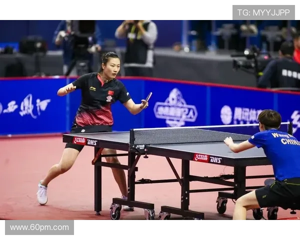 吴娜独家分享乒乓球技巧与心得助你提升球技的秘密宝典