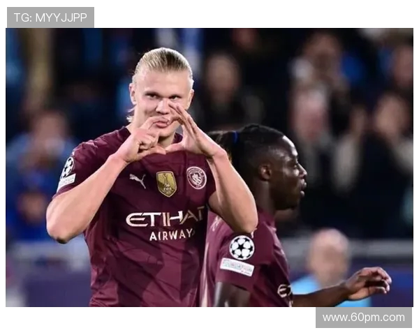 哈兰德狂揽五球曼城7-0横扫莱比锡创欧冠新纪录