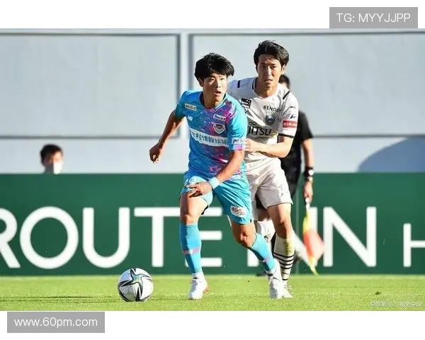 崎航海与山形山神的激烈对决展现足球魅力与团队精神的巅峰之战