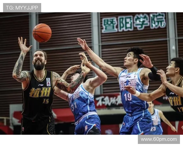 广厦与伊力特强强对决谁能在赛场上笑到最后