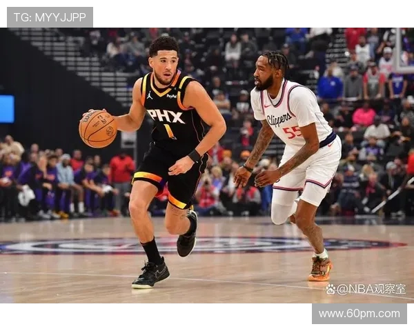 德文布克领衔太阳队冲击NBA总冠军的全新征程与挑战 德文布克领衔太阳队冲击NBA总冠军的全新征程与挑战