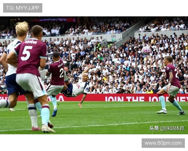 热刺与曼城激战全程回顾精彩瞬间与战术分析