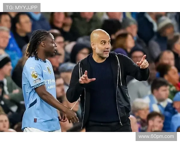 瓜迪奥拉的神奇换人术欧冠淘汰赛7次换人全进球揭秘