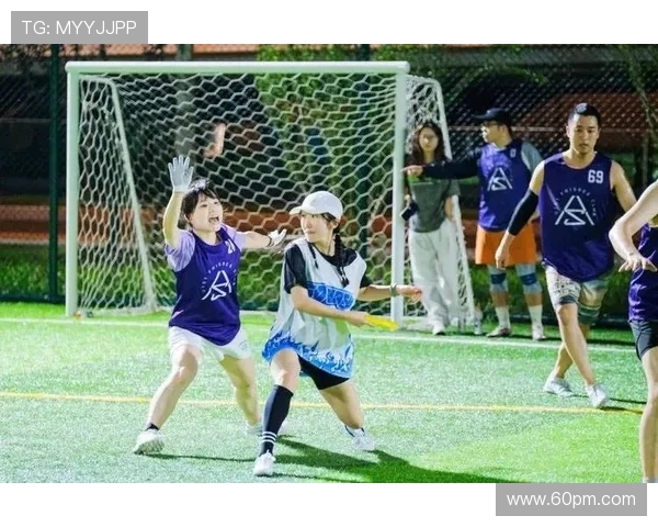 上海飞盘队耐力表现分析与训练策略探讨